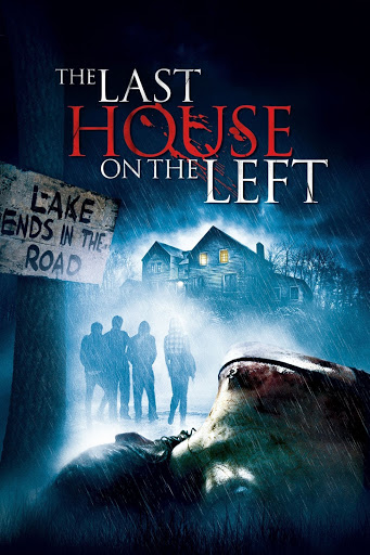 The Last House on the Left movie poster